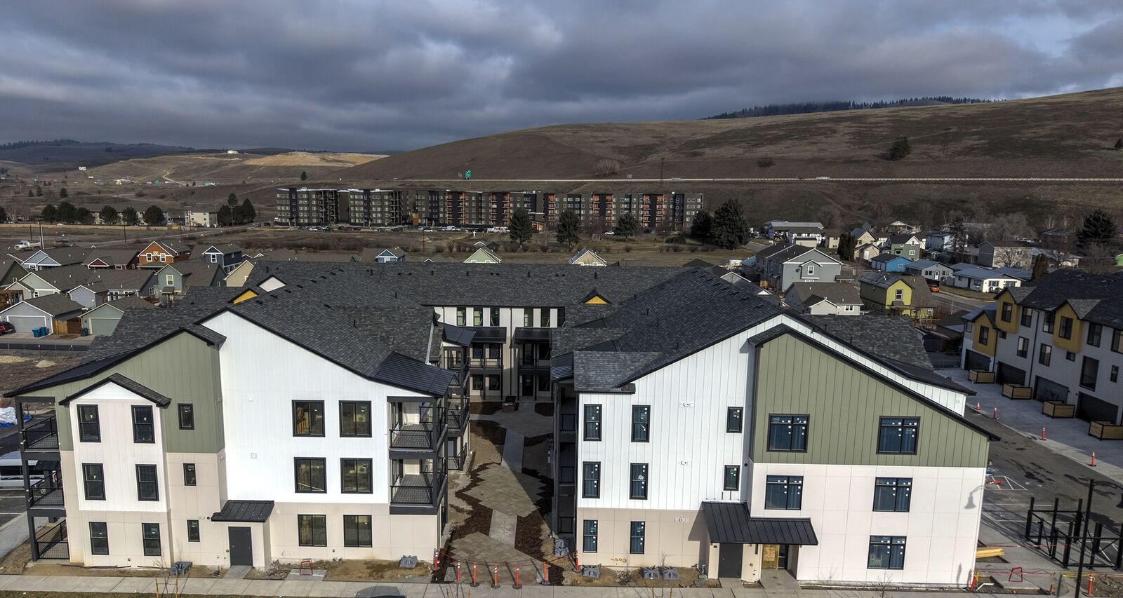 Property Photo:  1140 Charlo Street 204  MT 59802 