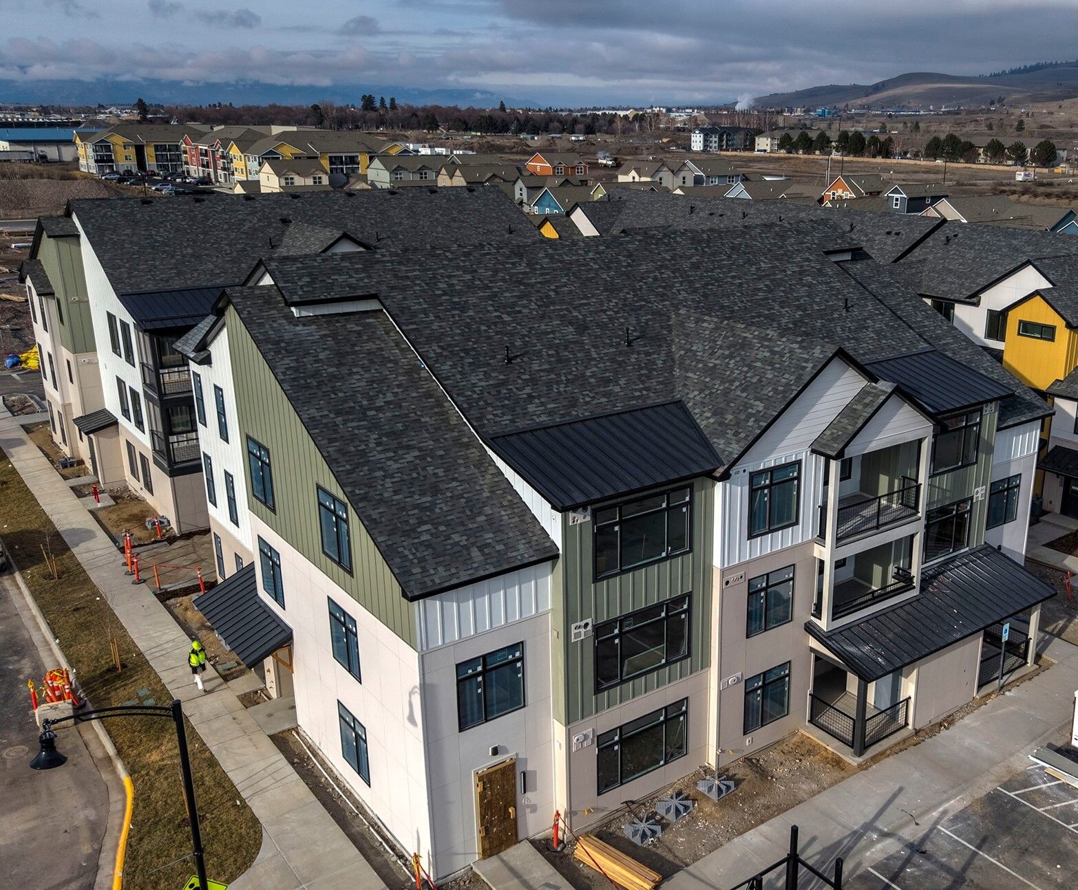 Property Photo:  1120 Charlo Street 102  MT 59802 