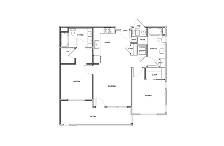 Property Photo:  1120 Charlo Street 204  MT 59802 