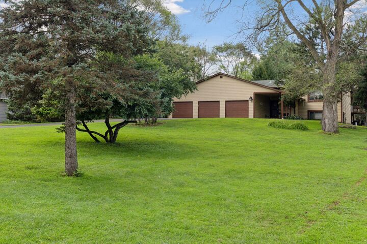Property Photo: 9217 W River Road MN 55444