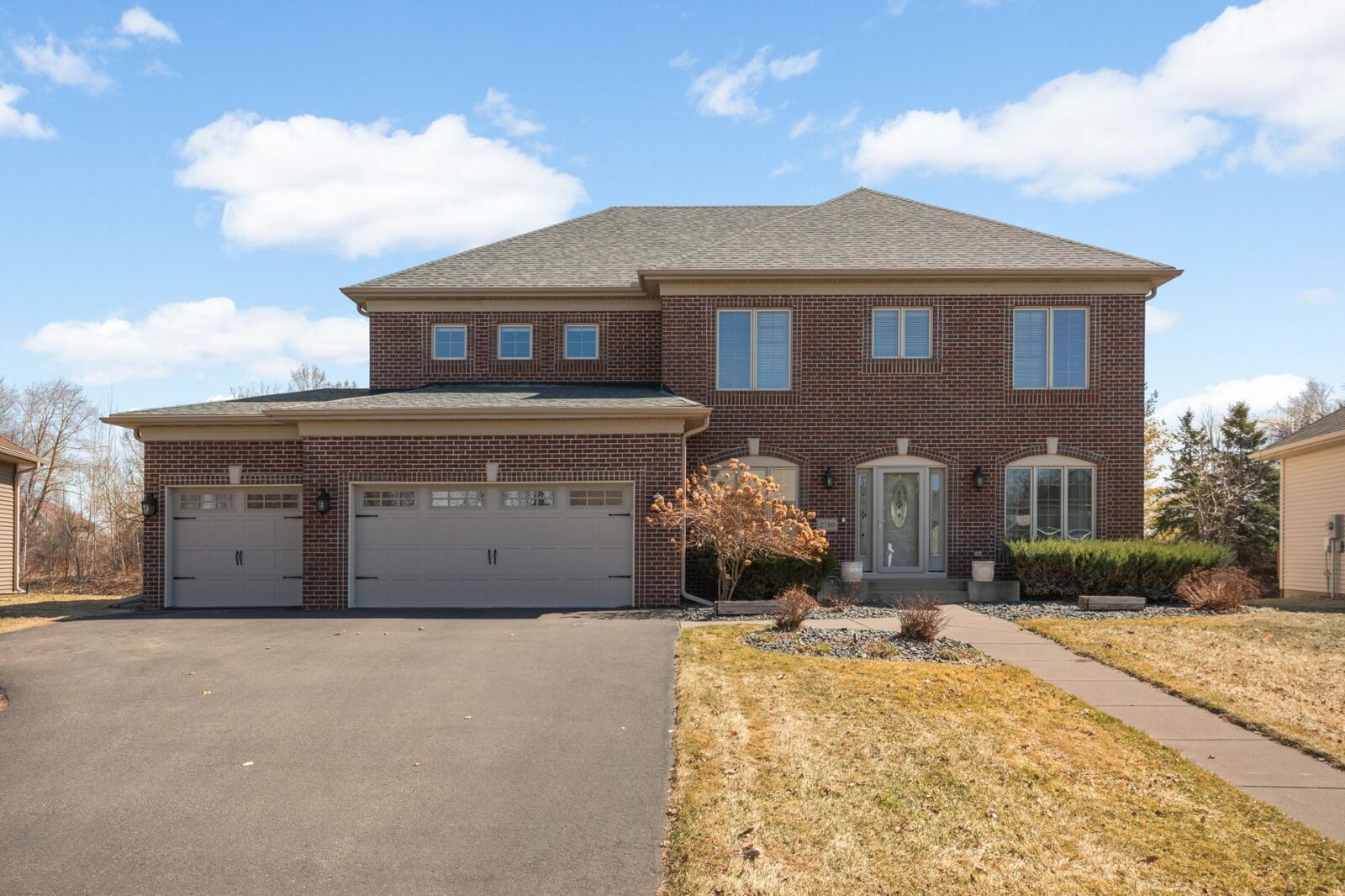 Property Photo:  2780 Alamo Circle NE  MN 55449 