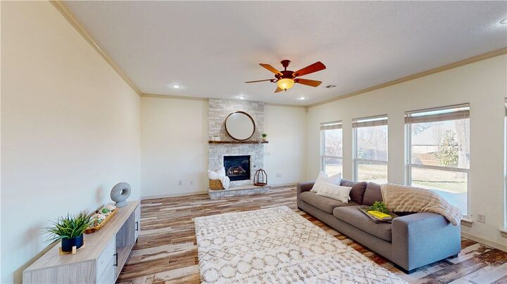 Property Photo: 22 Blue Stem Lane AR 72712