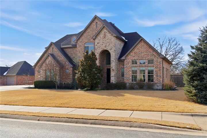 Property Photo:  600 Tall Oaks Court  AR 72719 