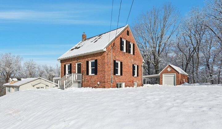 Property Photo: 88 Newell St MA 01013