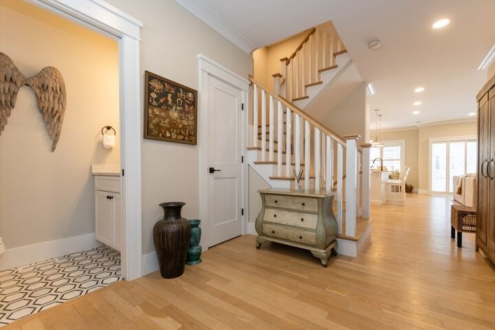 Property Photo: 401 Albemarle Road 2 MA 02460