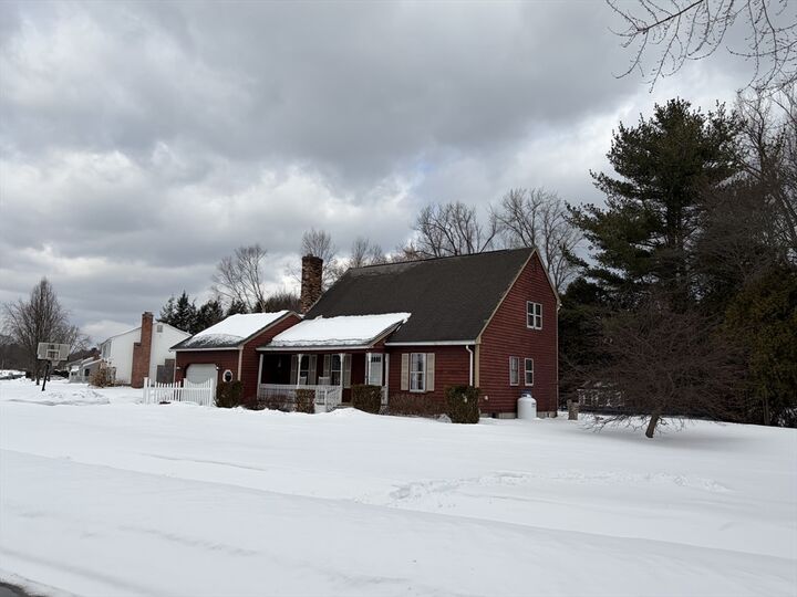 Property Photo: 88 Country Rd MA 01001