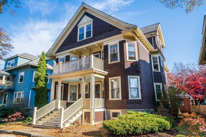 Property Photo:  47 Prince St  MA 02130 