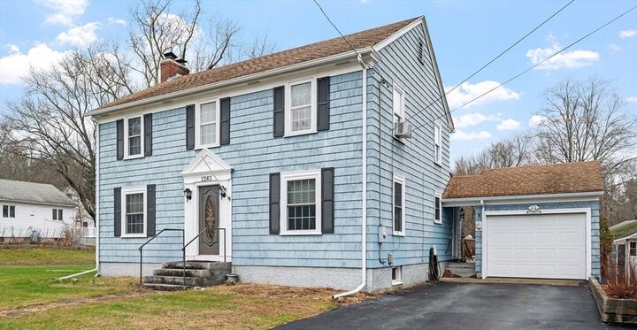 Property Photo:  1261 Putnam Pike  RI 02814 