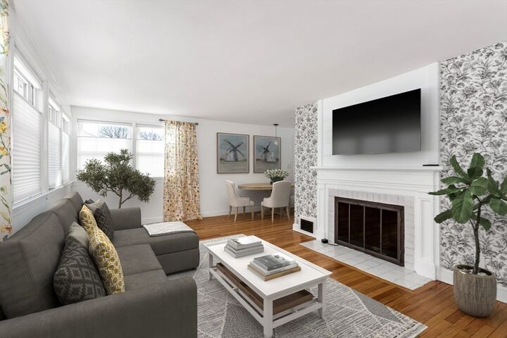 Property Photo:  81 Edgewater Drive  MA 01702 