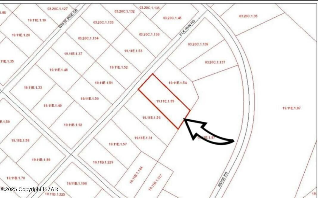 Property Photo:  291 Deer Run Road  PA 18347 