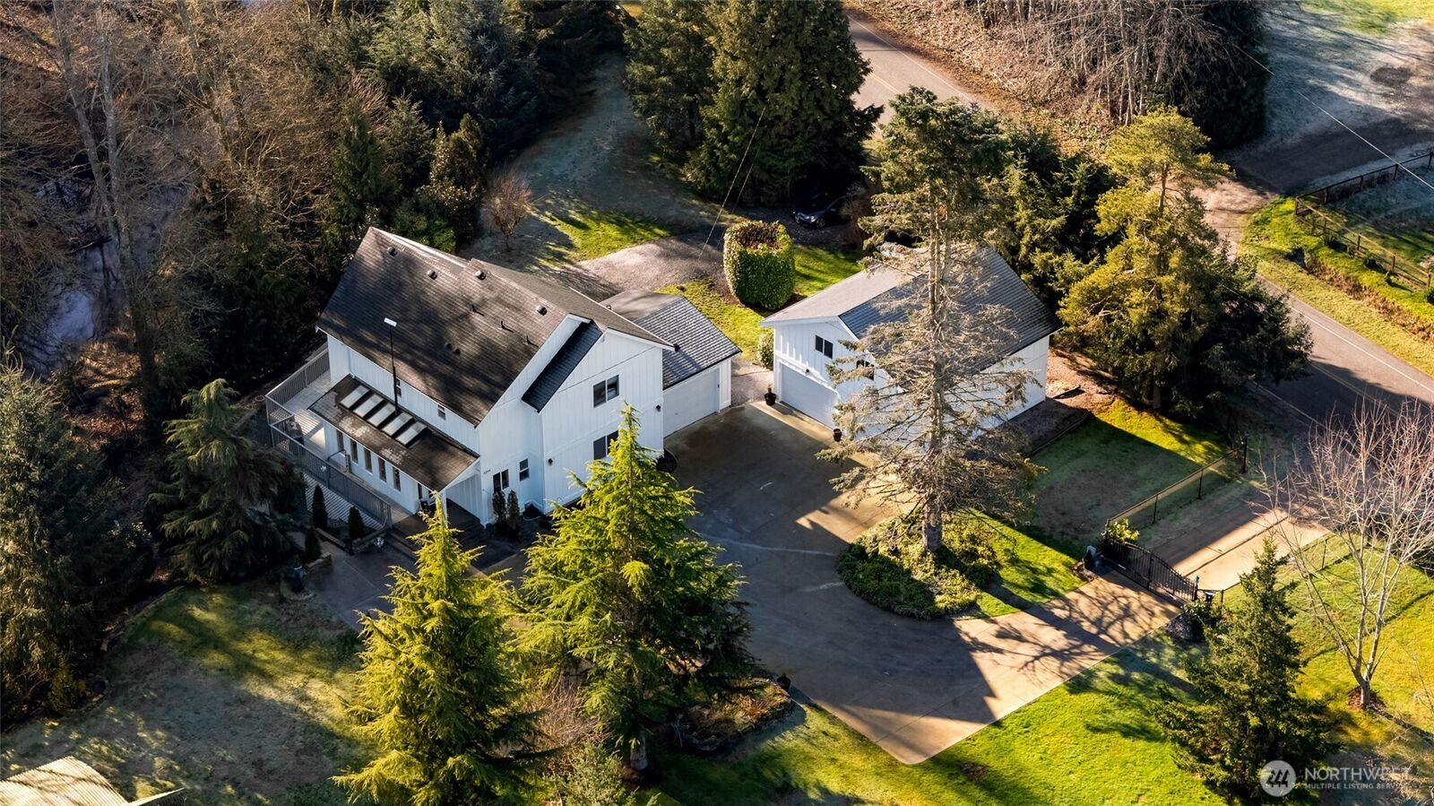 Property Photo:  8894  Giles Rd.  WA 98230 