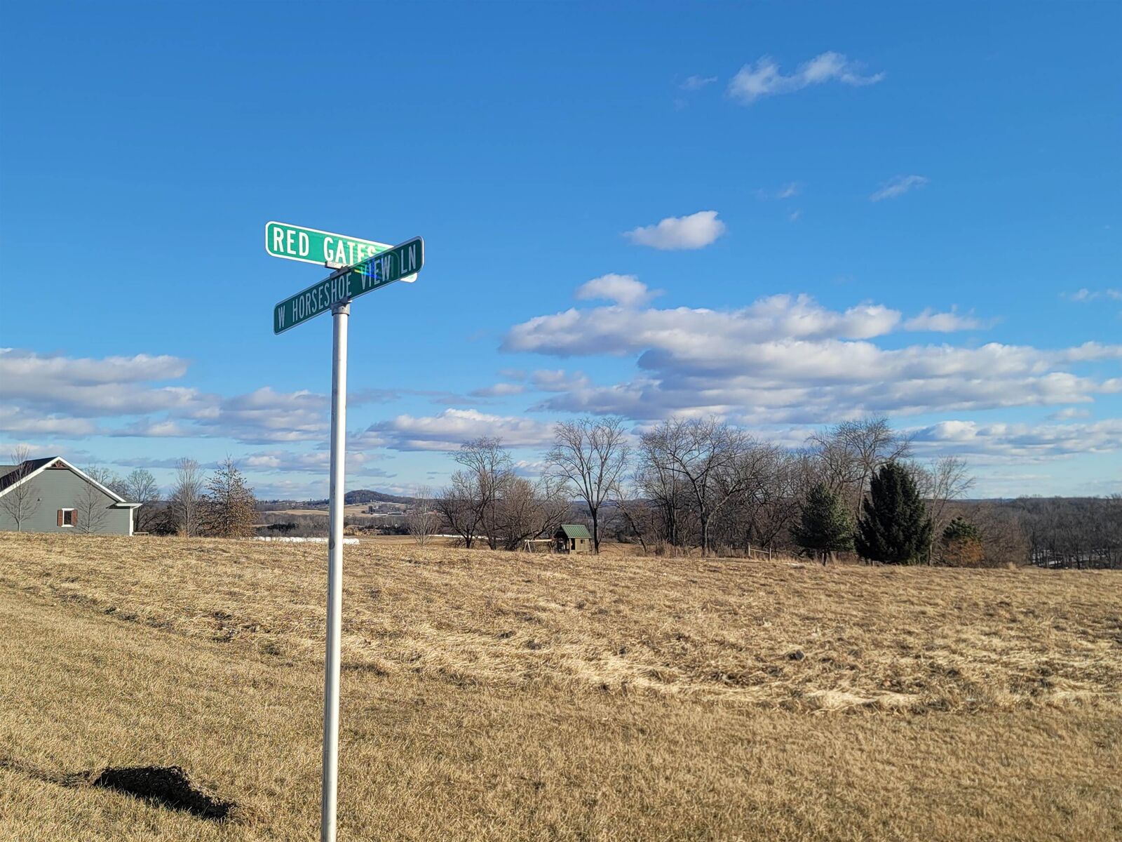 Property Photo: Lot 1 Horseshoe View Lane IL 61036