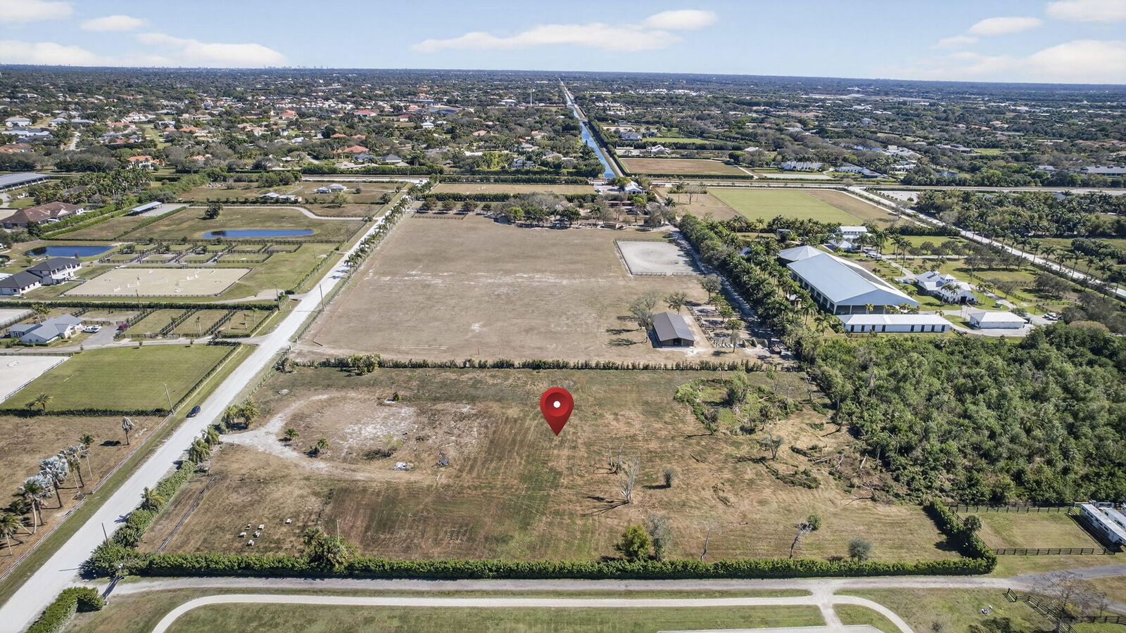 Property Photo:  16296 Deer Path Lane  FL 33470 