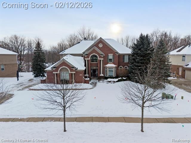 Property Photo: 16169 Johnson Creek Drive MI 48168