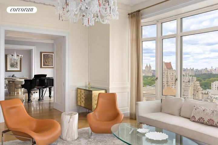 Property Photo: 520 Park Avenue 22 NY 10022