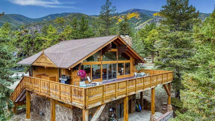 Property Photo:  18525 Via Ponderosa Drive  CO 81211 