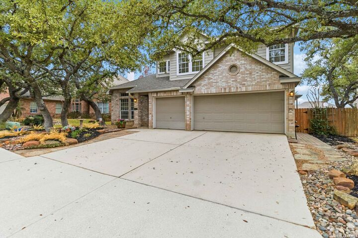 Property Photo:  13507 Pueblo Crossing  TX 78232 