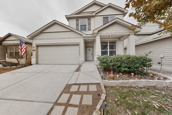 Property Photo:  5906 Tranquil Dawn  TX 78218 