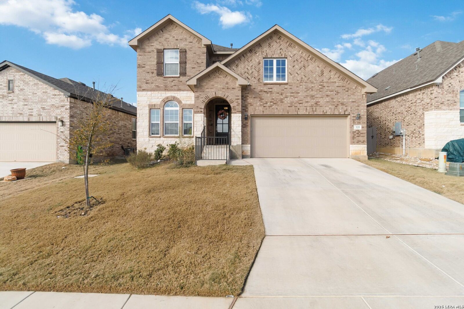Property Photo:  315 Sonata Canyon  TX 78070 