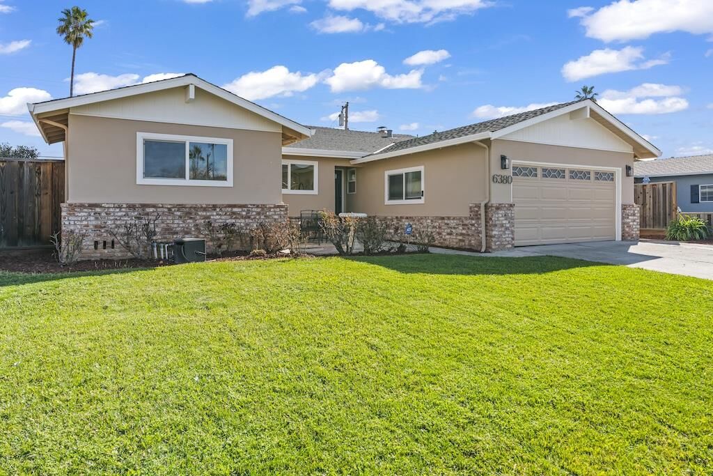 Property Photo:  6380 Vegas Drive  CA 95120 