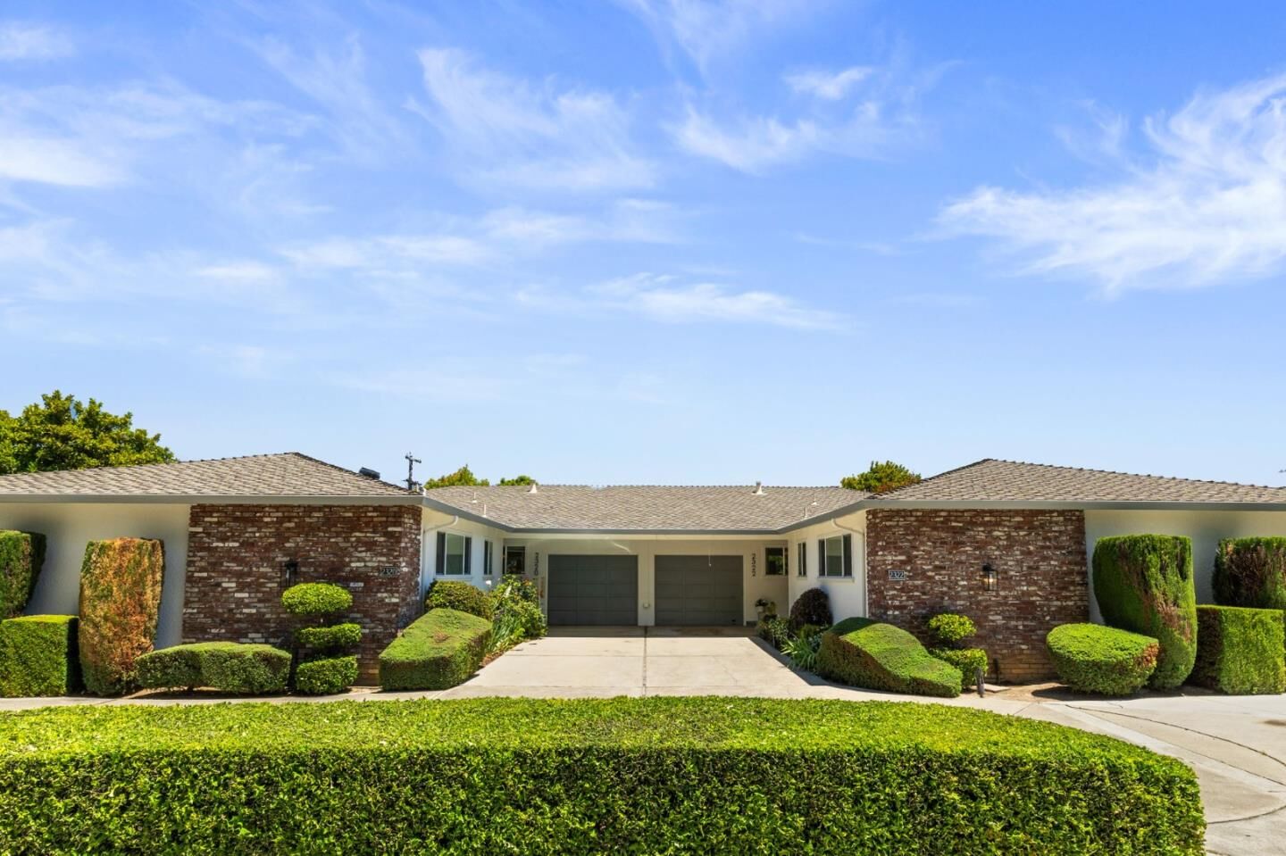 Property Photo:  2322 Meridian Avenue  CA 95124 