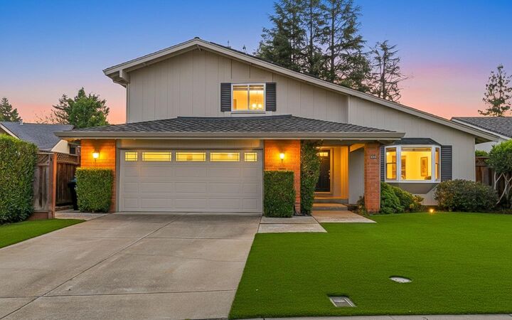 Property Photo:  856 Hampswood Way  CA 95120 