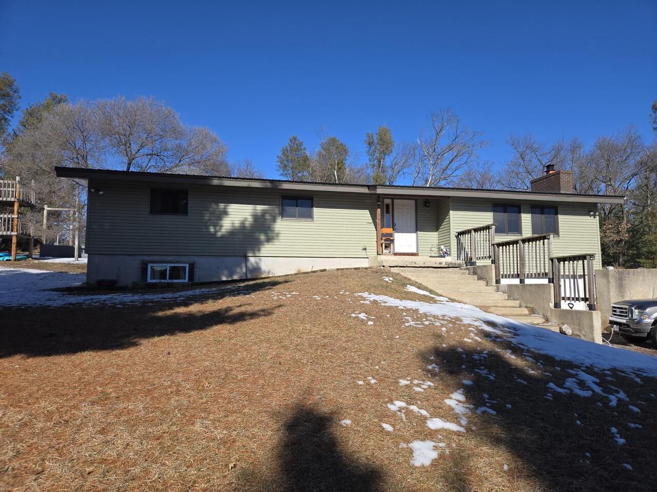 Property Photo:  1352 Fern Lane  WI 53965 