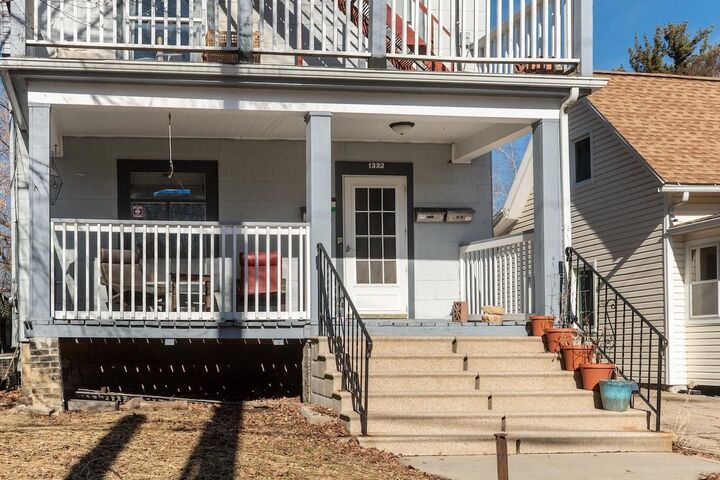 Property Photo: 1332 East Dayton Street WI 53703