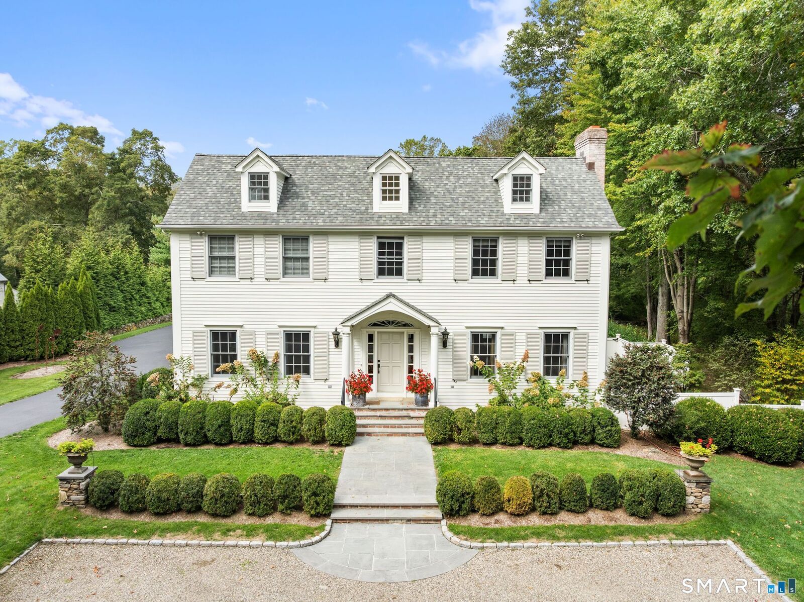 Property Photo:  1380 Old Academy Road  CT 06824 