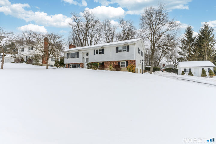 Property Photo:  166 Round Hill Road  CT 06770 