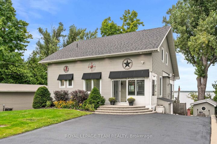 Property Photo: 330 Gardiner Shore Road ON K7C 0C4