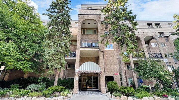 Property Photo:  4005 Don Mills Road 340  ON M2H 3J9 