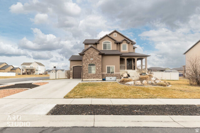 Property Photo: 4403 W 5700 S UT 84315