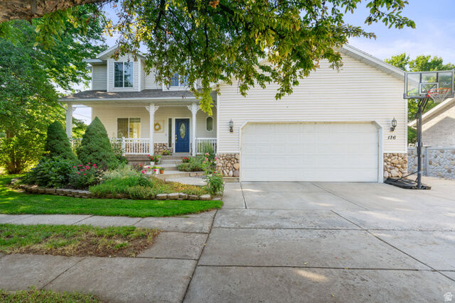 Property Photo:  136 W Young St  UT 84050 