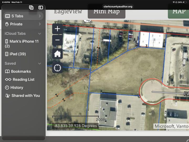 Property Photo:  1420 Parker Court  OH 45504 