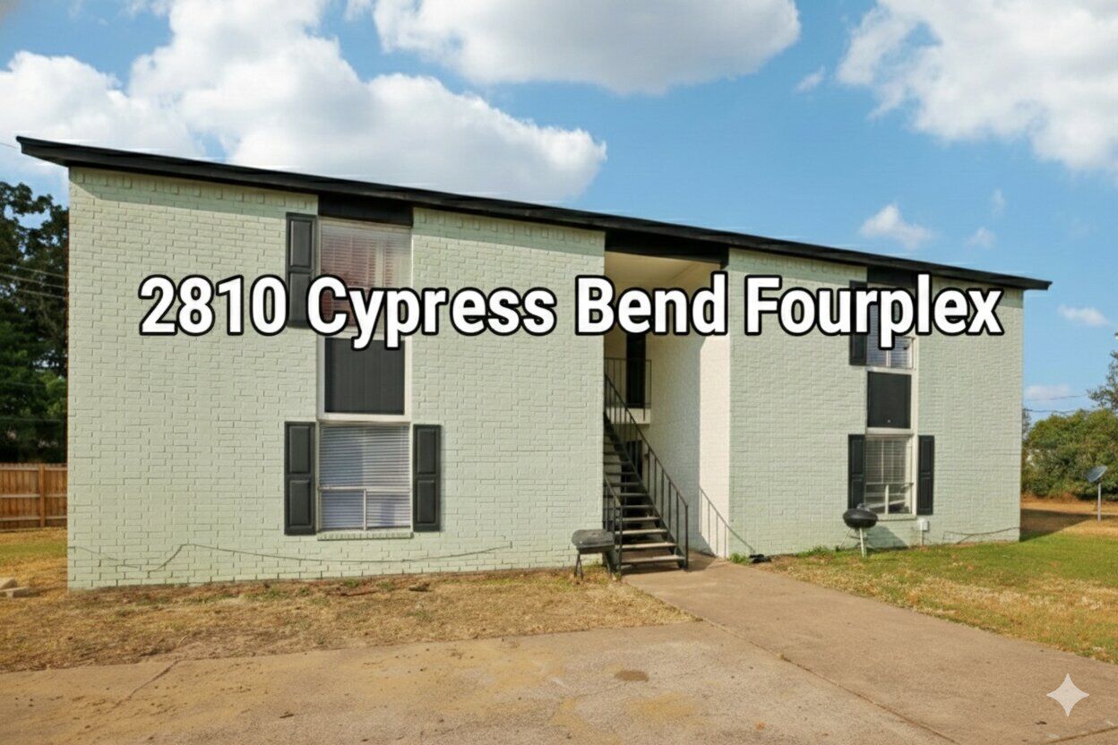 Property Photo: 2810 Cypress Bend Circle TX 77801