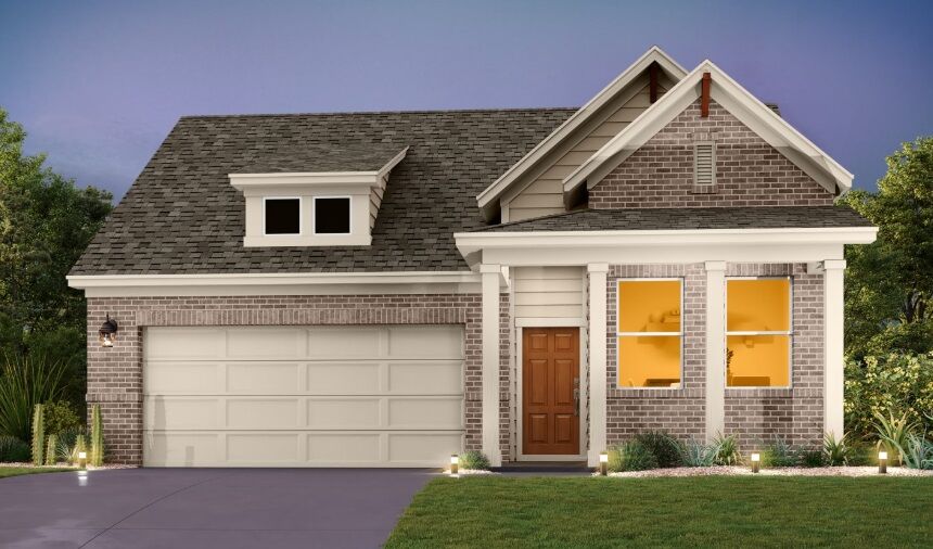 Property Photo:  327 Willow Heights Drive  TX 78634 