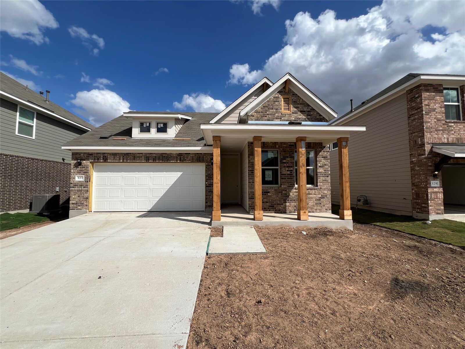 Property Photo: 327 Willow Heights Drive TX 78634