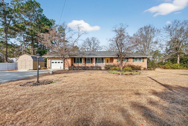 Property Photo:  221 Gregg Avenue NW  SC 29801 