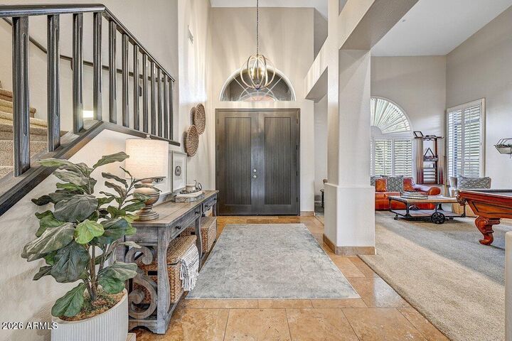 Property Photo:  7599 E Tailspin Lane  AZ 85255 