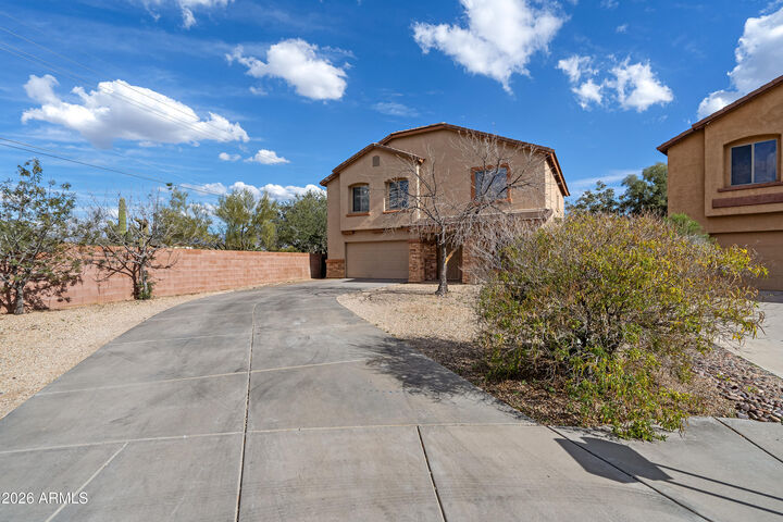 Property Photo: 8380 N Weston Place AZ 85741