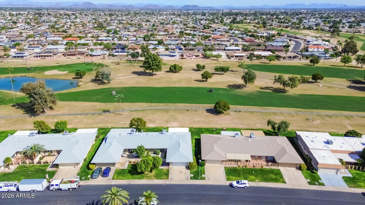 Property Photo: 10626 W Tropicana Circle AZ 85351