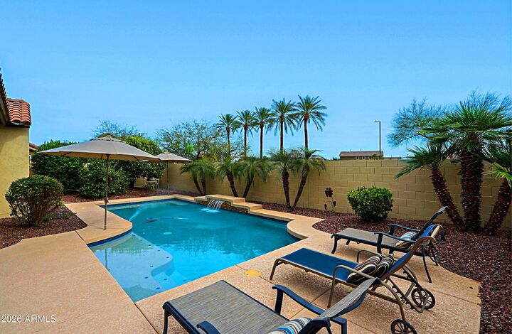 Property Photo:  2323 N 163rd Drive  AZ 85395 