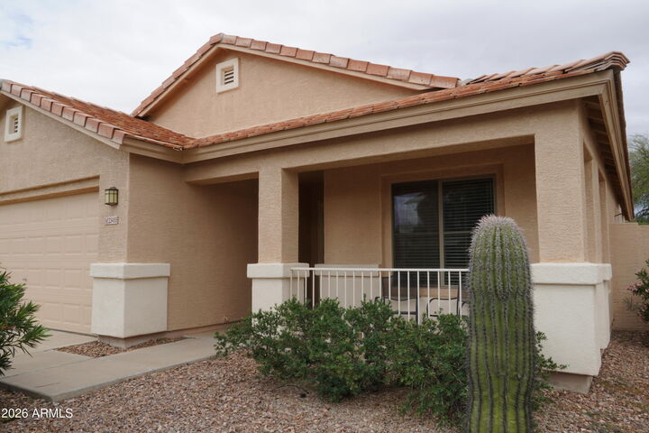 Property Photo:  23455 S 221st Street  AZ 85142 