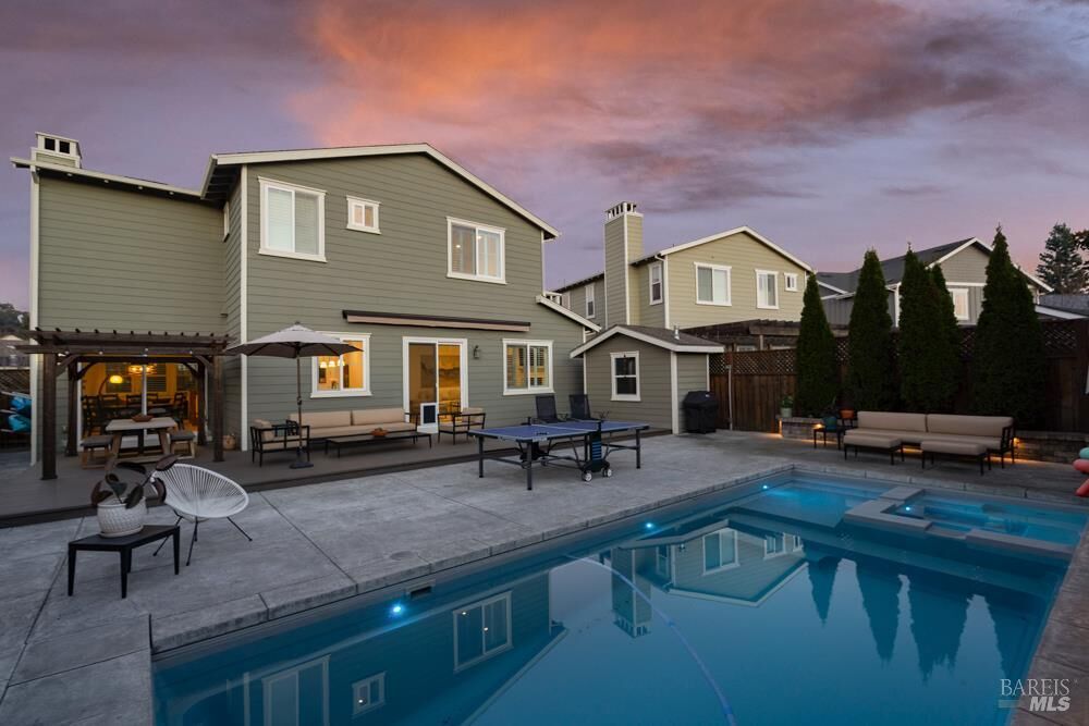 Property Photo:  280 Pacific Heights Drive  CA 95403 