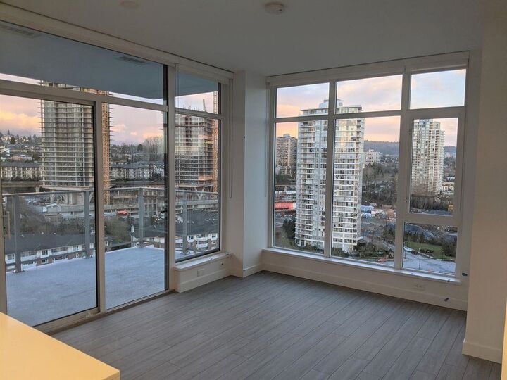 Property Photo: 2351 Beta Avenue 1504 BC V5C 0M2