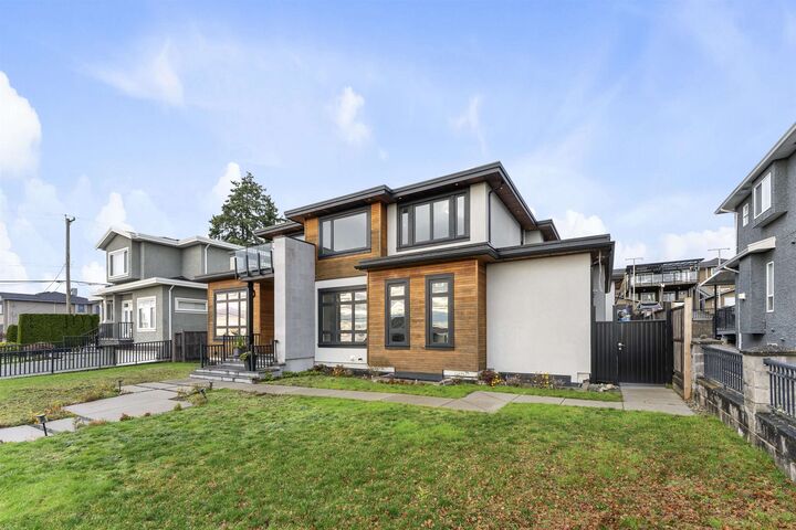Property Photo:  5619 Portland Street  BC V5J 2R7 