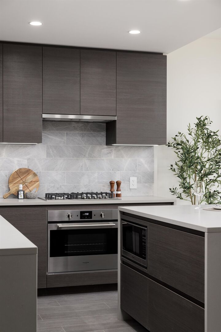 Property Photo: 4168 Lougheed Highway 2507 BC V5C 0N9