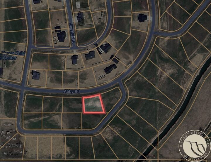 Property Photo:  Lot 4 Block 5 Abby Drive  MT 59106 