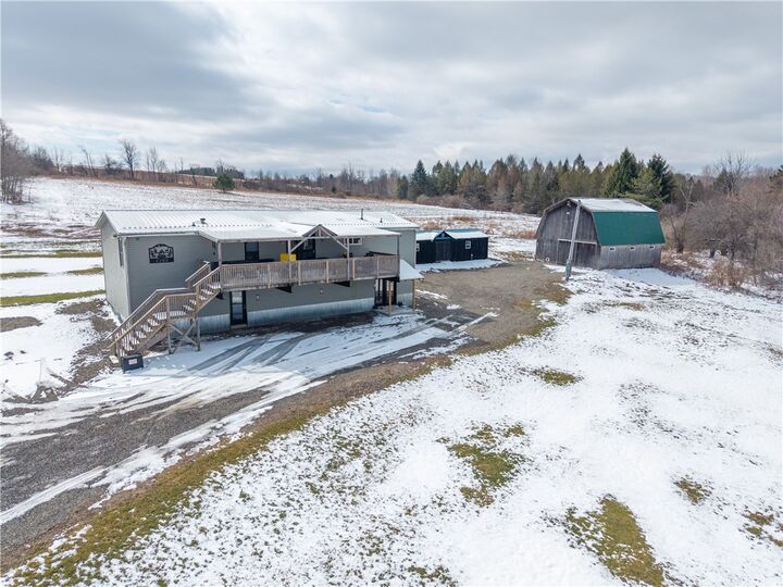 Property Photo:  4268 Lake Road  NY 14809 